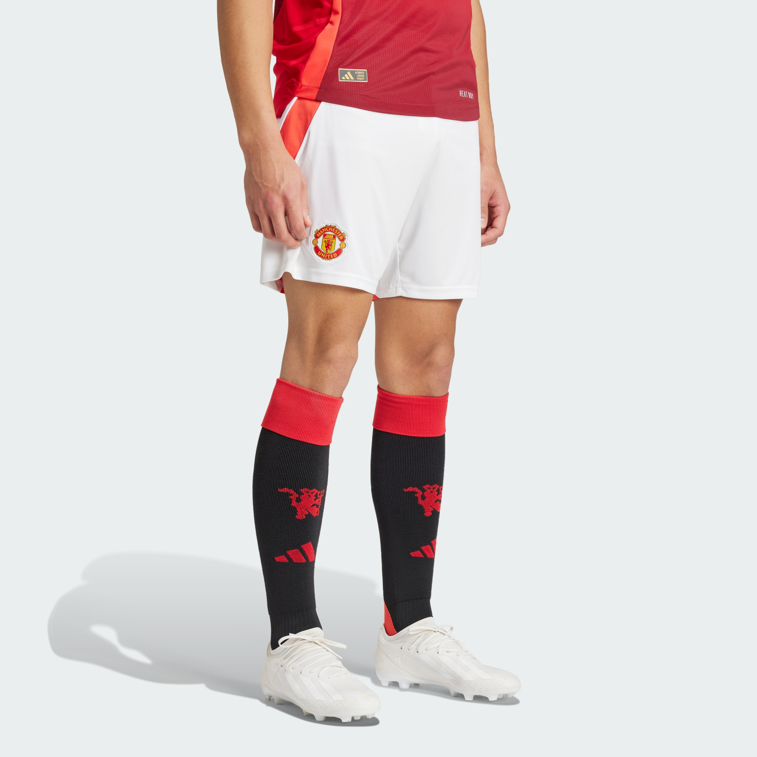 Manchester United 24/25 үйге киюге арналған қысқа шалбары Performance IU1388 1