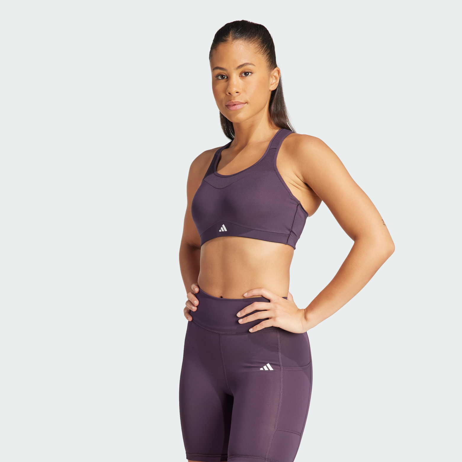 Спортивный бра TLRD Impact Training High-Support Performance IT6679 1