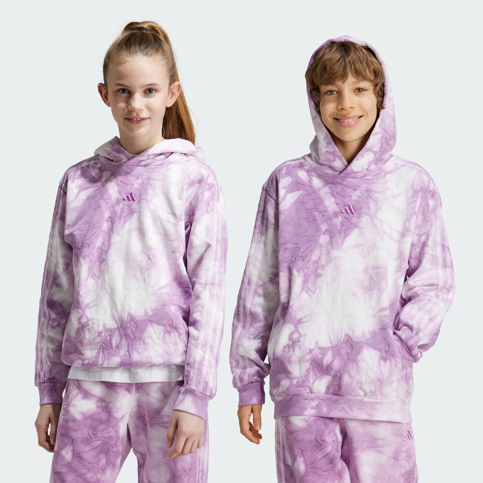 Худи ALL SZN Tie-Dye Kids Sportswear IY7839 1