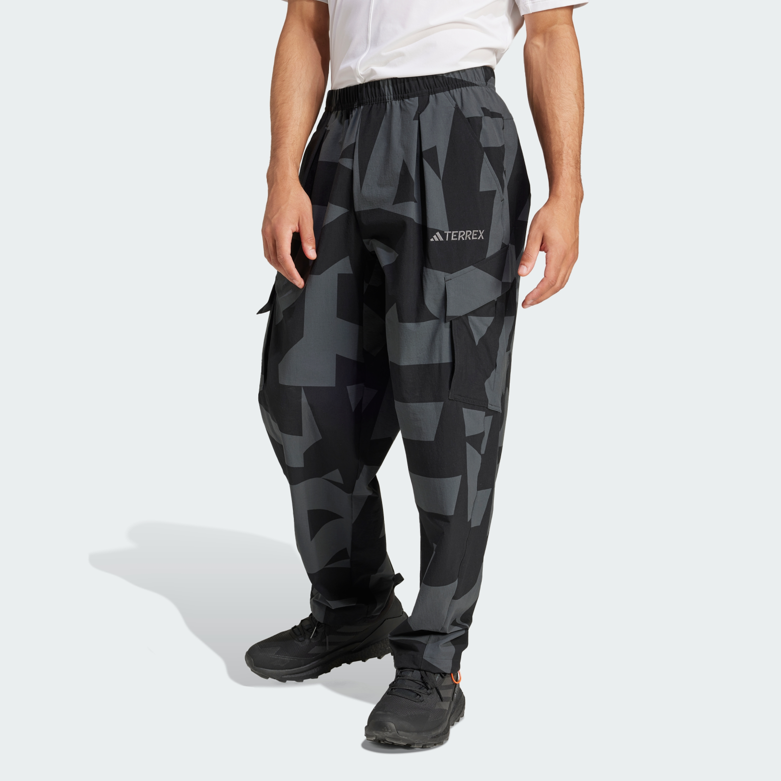 Terrex Xploric Cargo Printed спорттық шалбары TERREX JF3716 1
