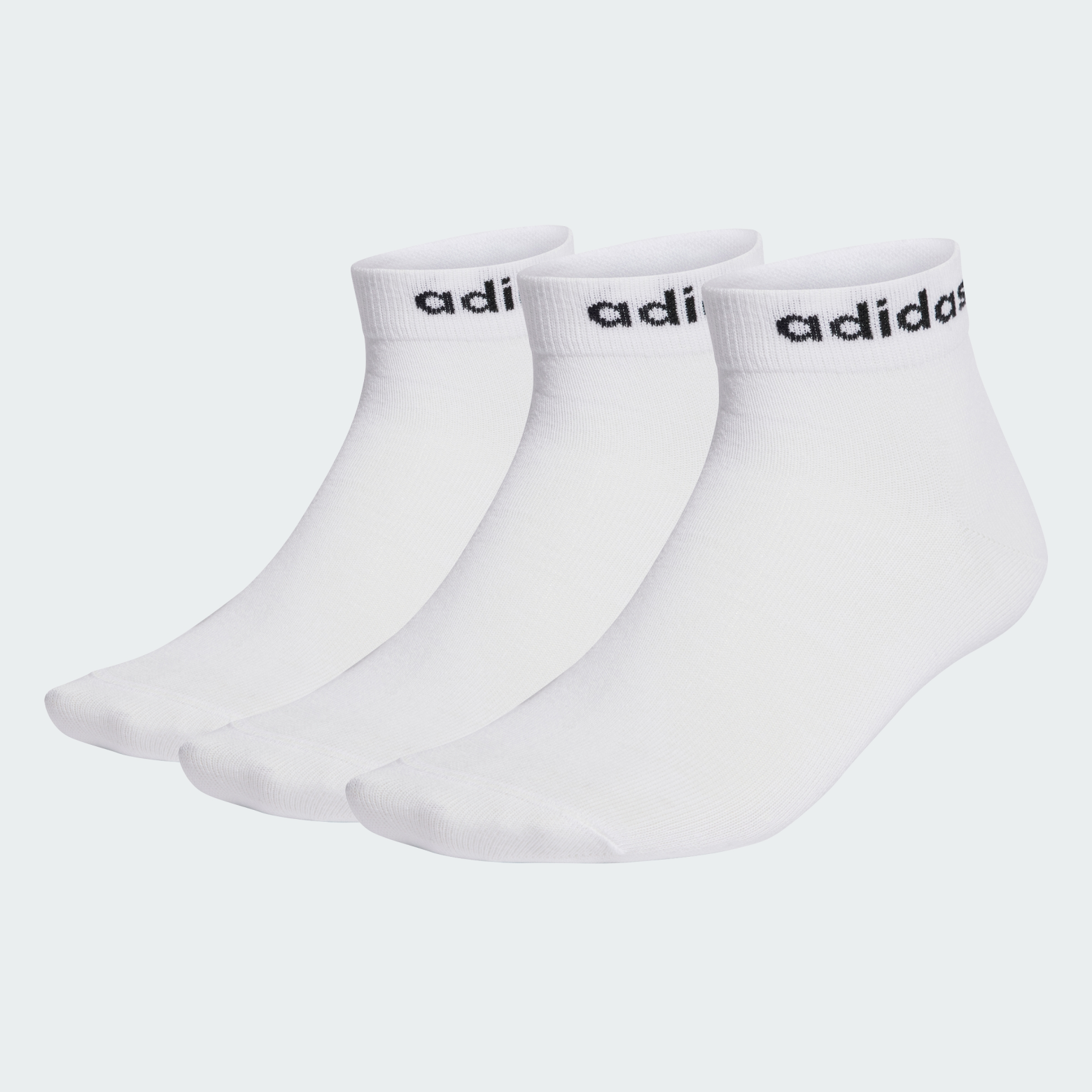 Think Linear Ankle үш жұп шұлығы Performance HT3451 1