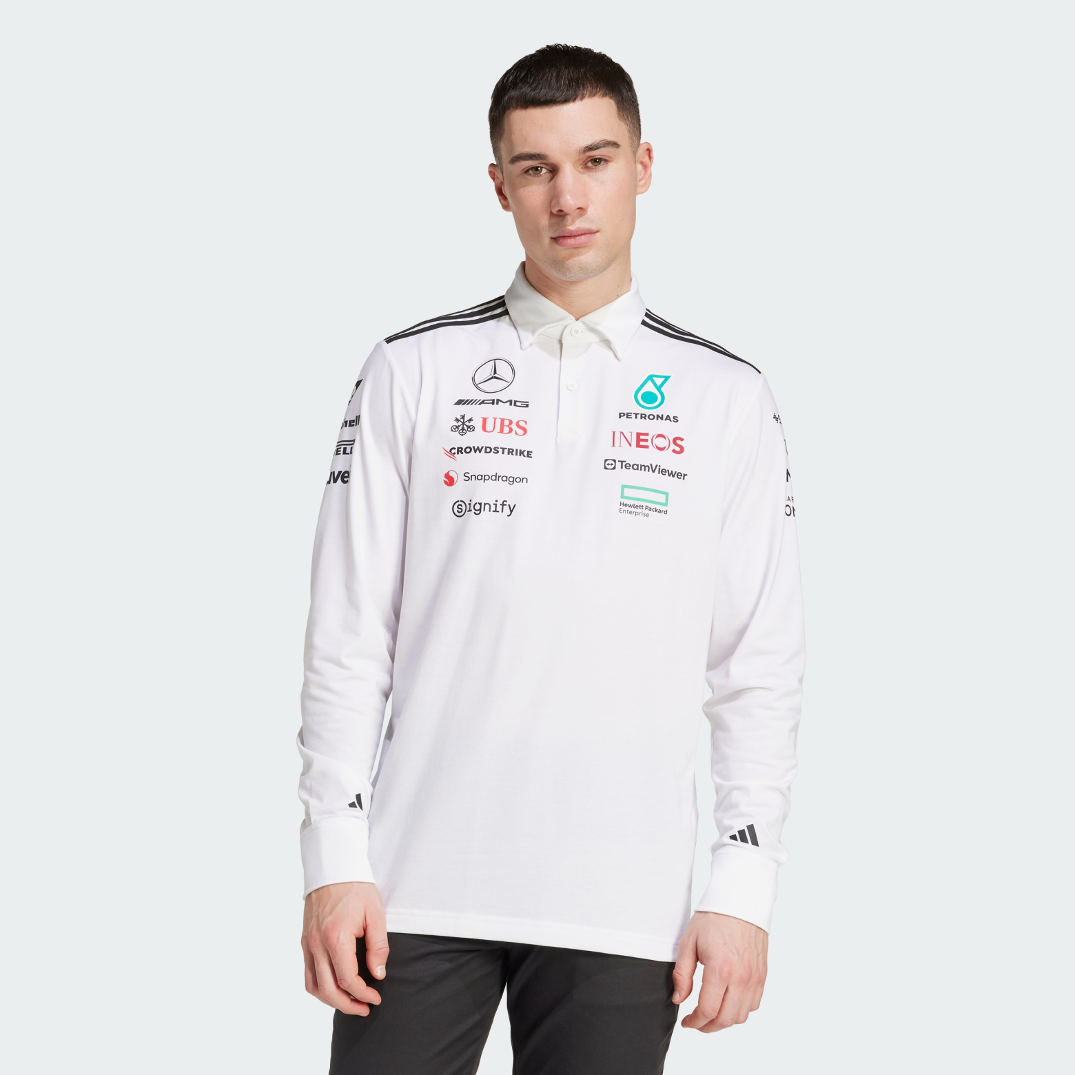 Mercedes - AMG Petronas Formula One Team полосы Performance JX0757 1