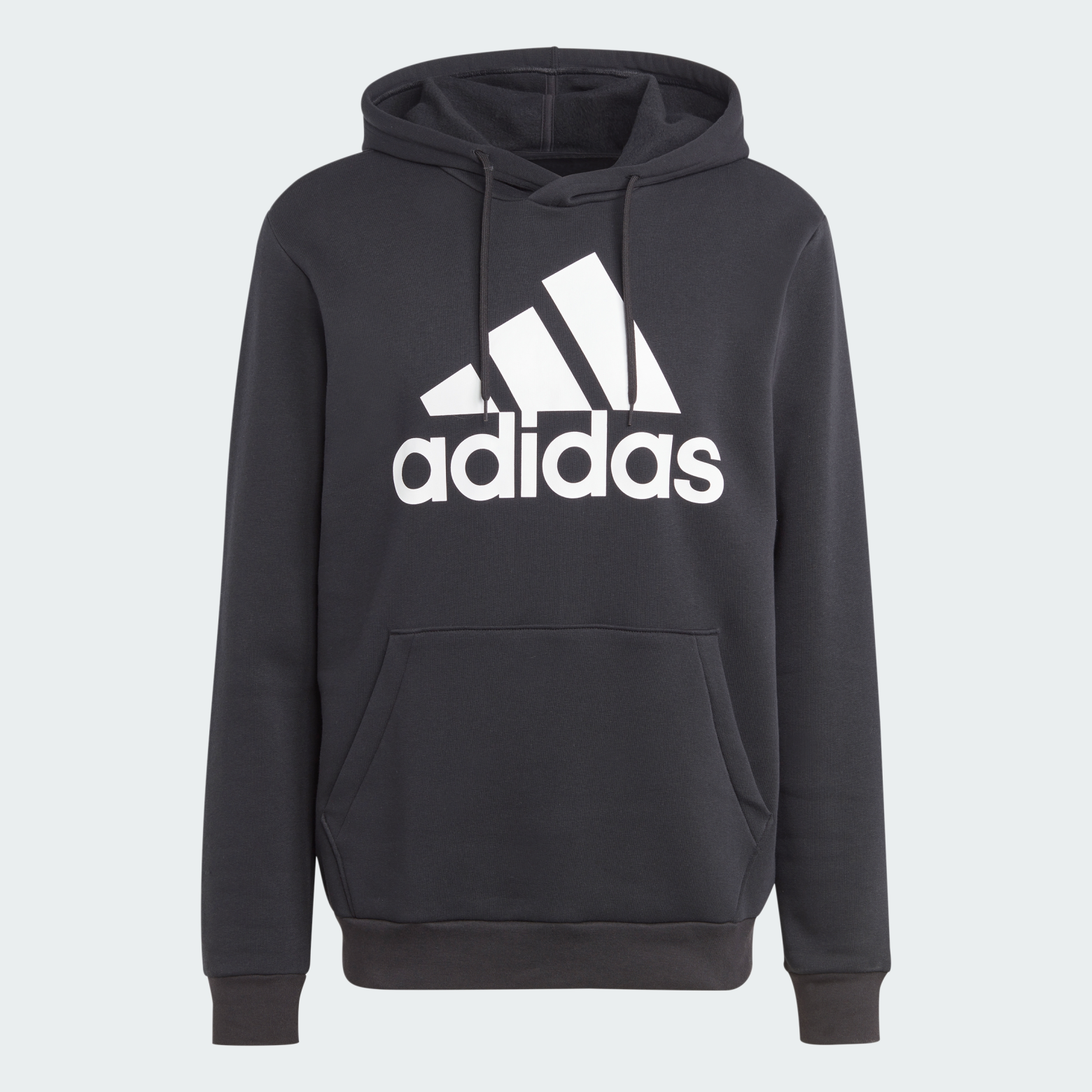 Essentials Fleece Big Logo худиі Sportswear IB4024 1