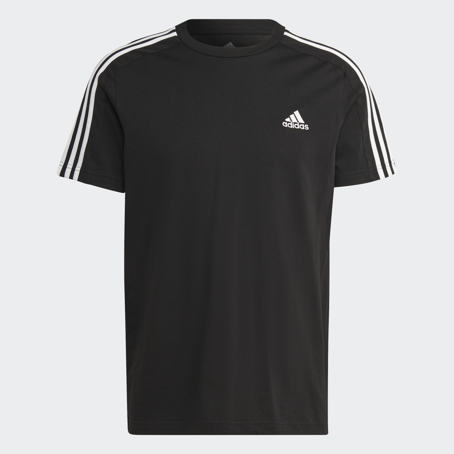 Essentials Single Jersey 3-Stripes футболкасы Sportswear IC9334 1