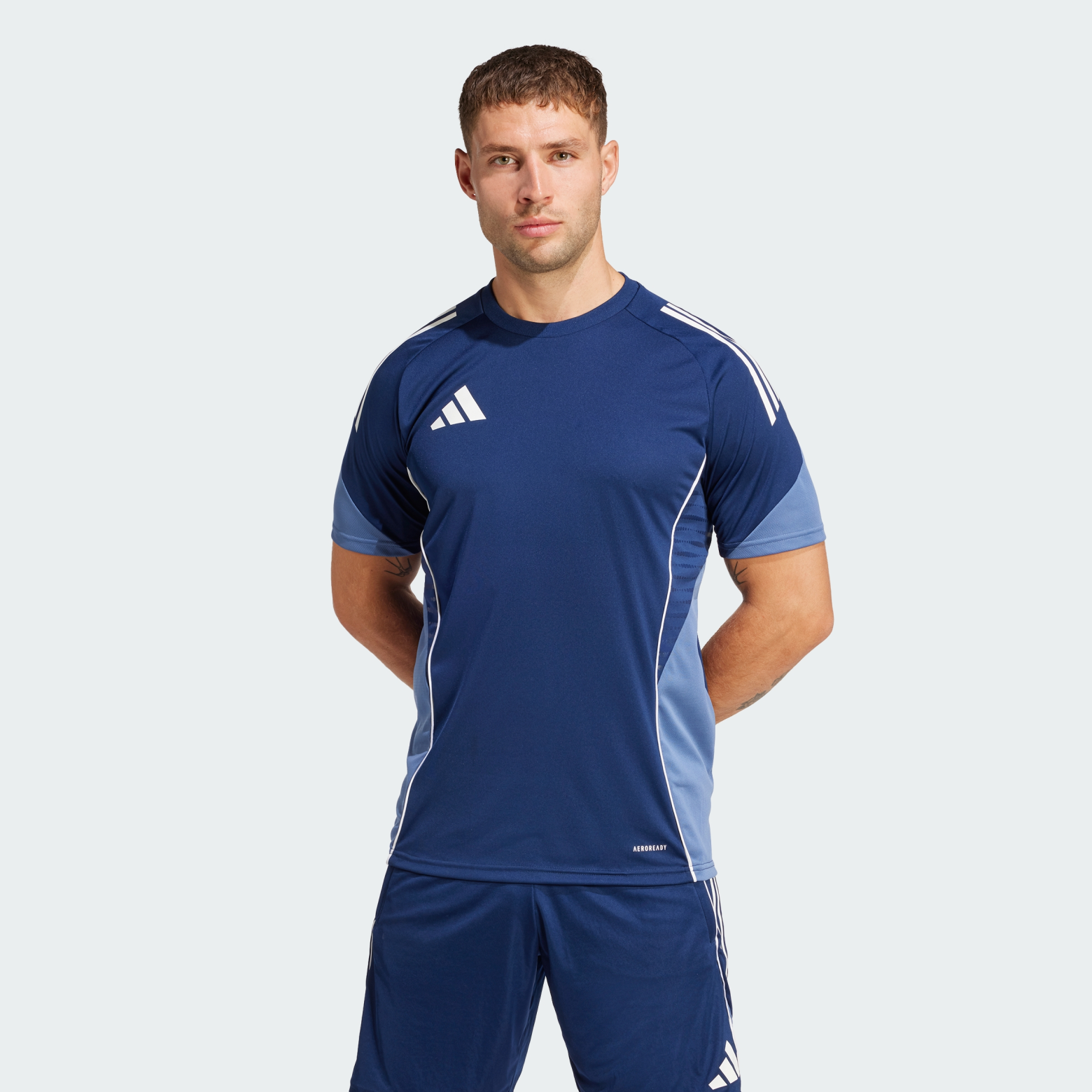 Тренувальне джерсі Tiro 25 Competition Performance JI6555 16