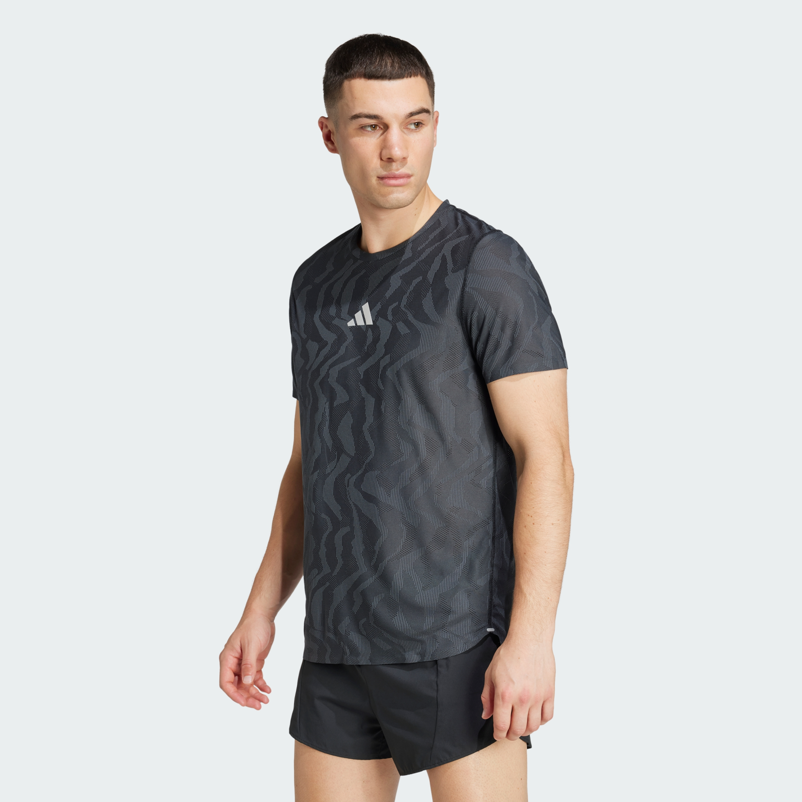 Футболка Ultimate Running Engineered CLIMACOOL+ Performance JC7338 16