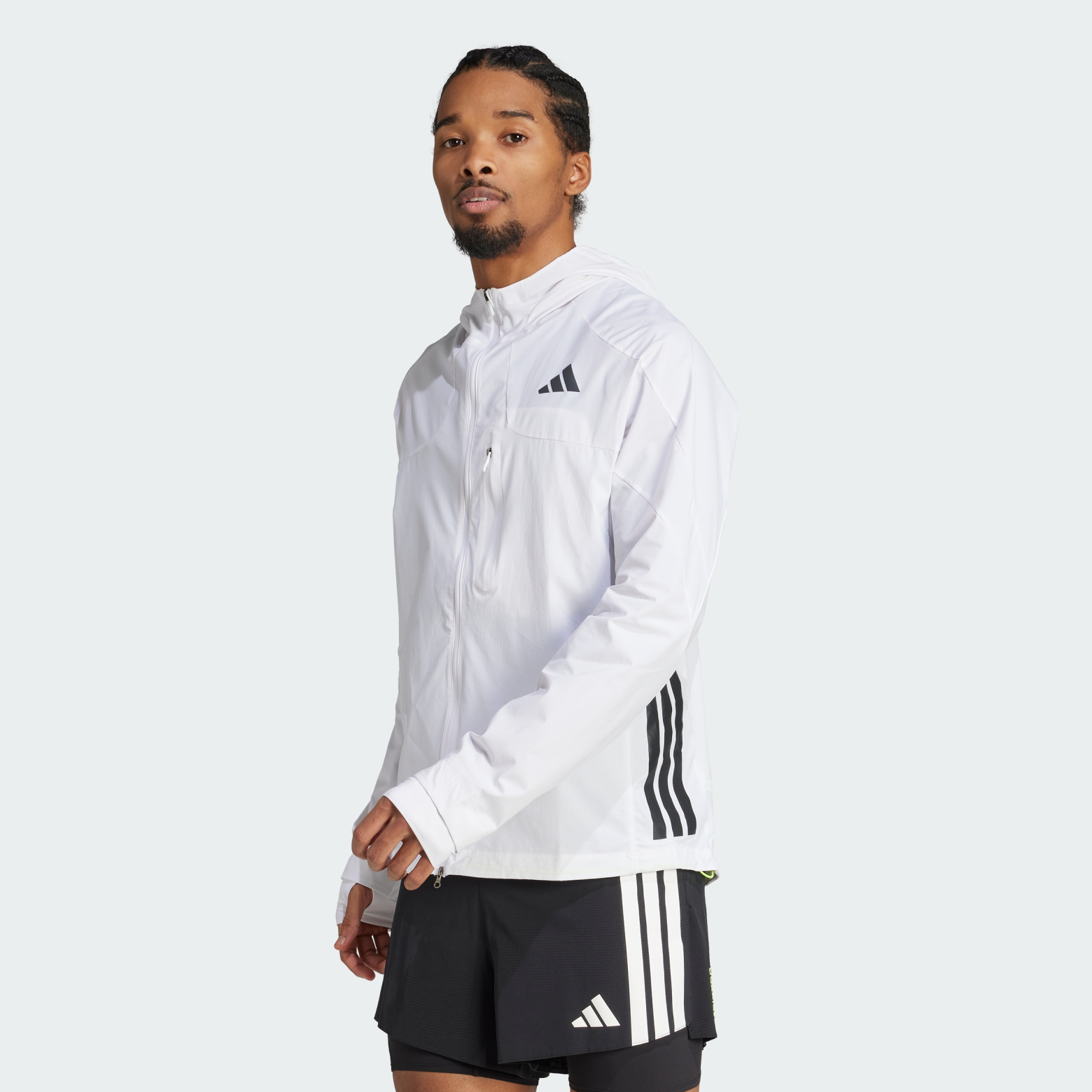 Adizero жүгіруге арналған күрткесі Performance JF3471 1