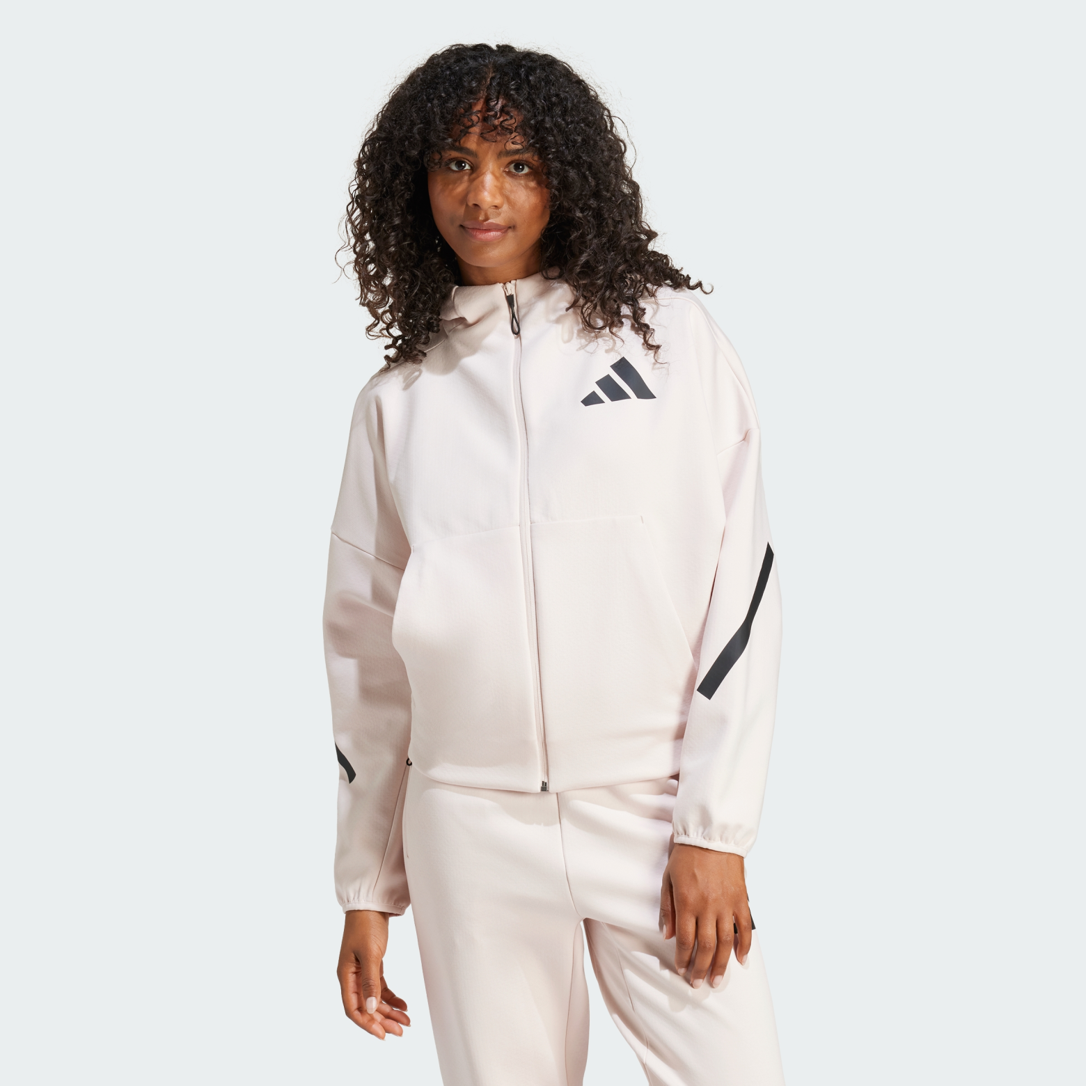 Худи adidas Z.N.E. Full-Zip Sportswear JF4789 1