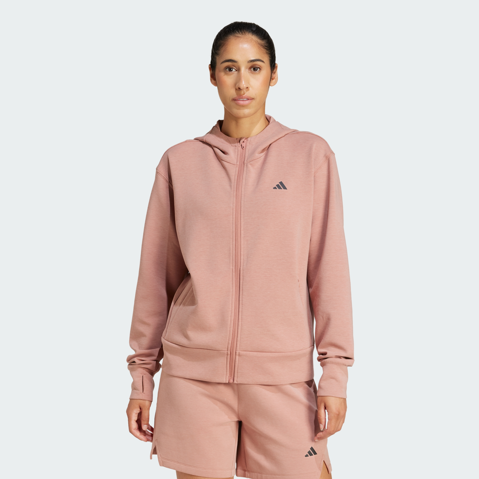 Толстовка Designed 4 Training Full-Zip Performance JN7177 1