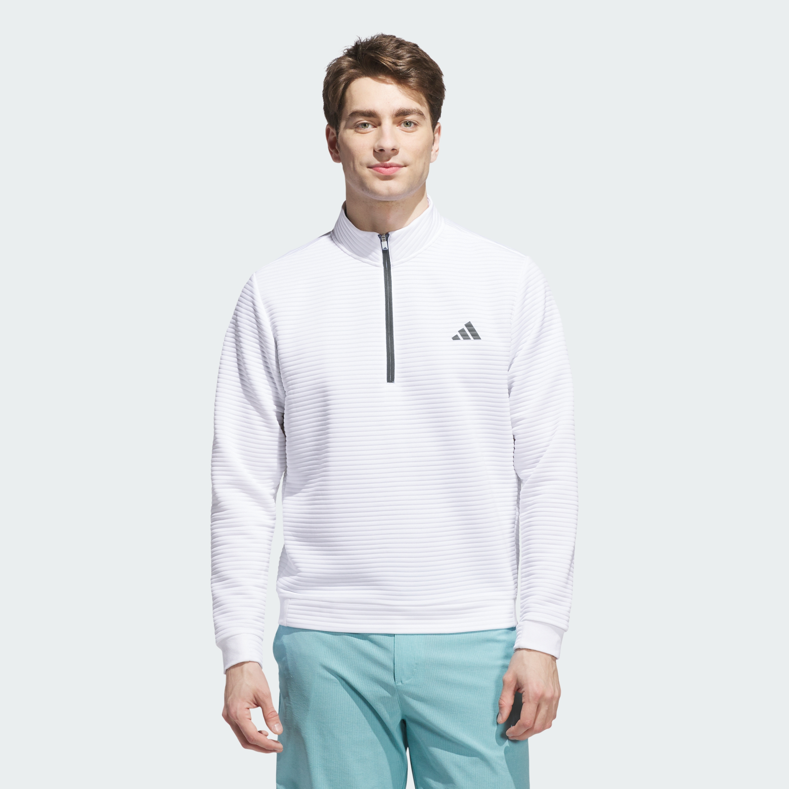 Свитшот Ultimate365 Dwr Textured Quarter Zip Performance IL0559 14