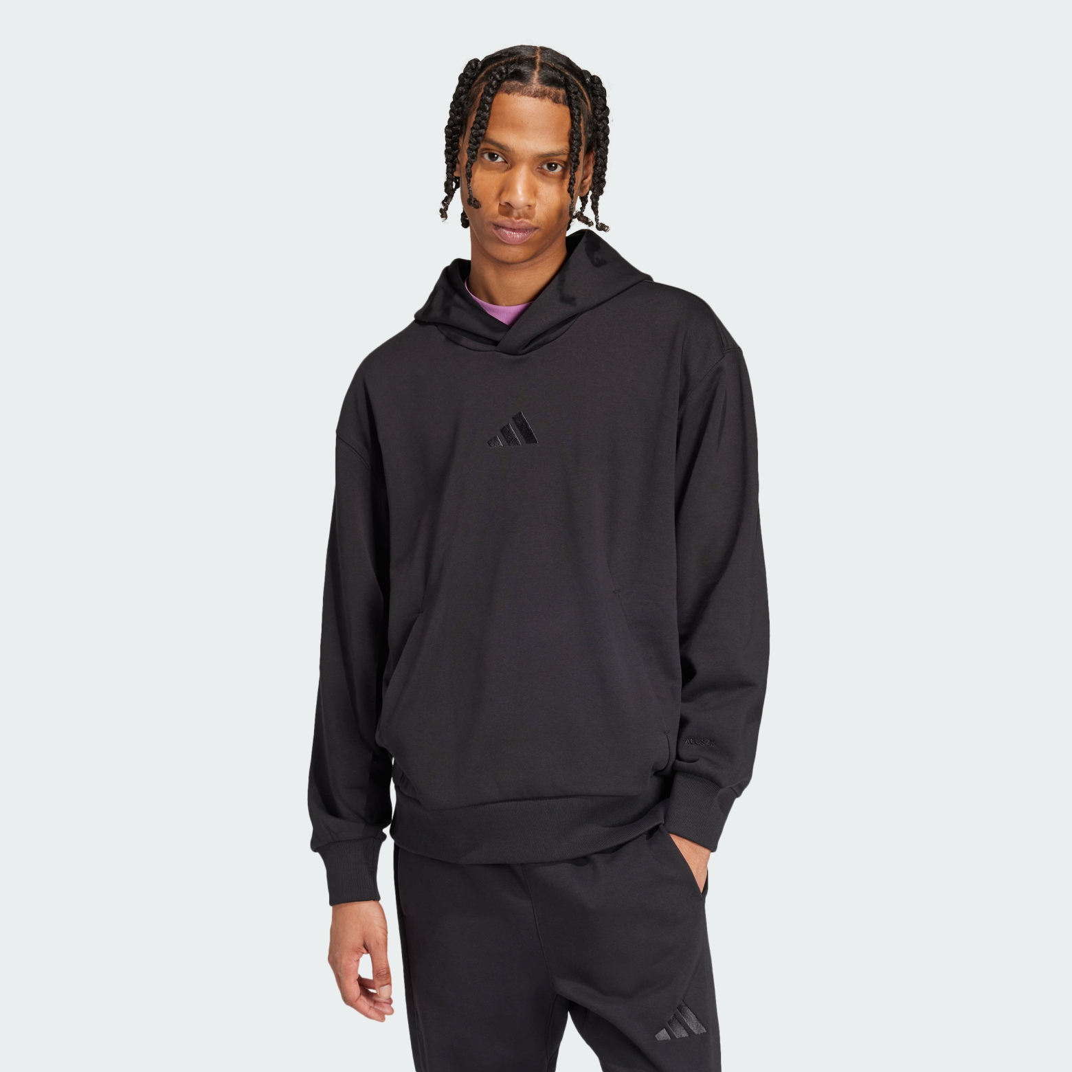 Худи ALL SZN Fleece Sportswear IX1253 1