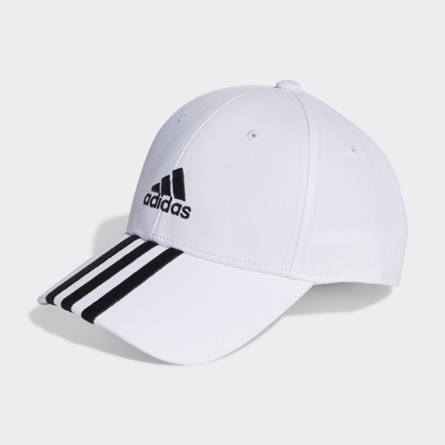 Кепка 3-Stripes Cotton Twill Baseball Performance II3509 1