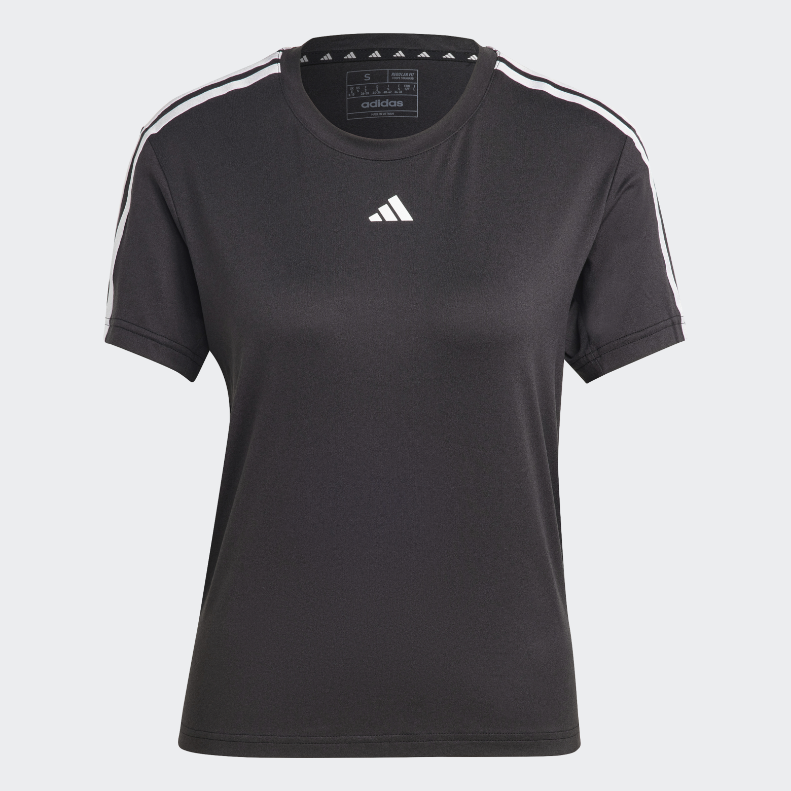 Футболка AEROREADY Train Essentials 3-Stripes Performance IC5039 1