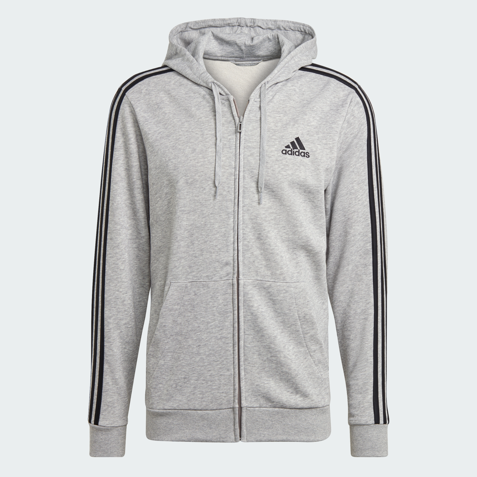 Essentials 3-Stripes толстовкасы Sportswear GK9034 1