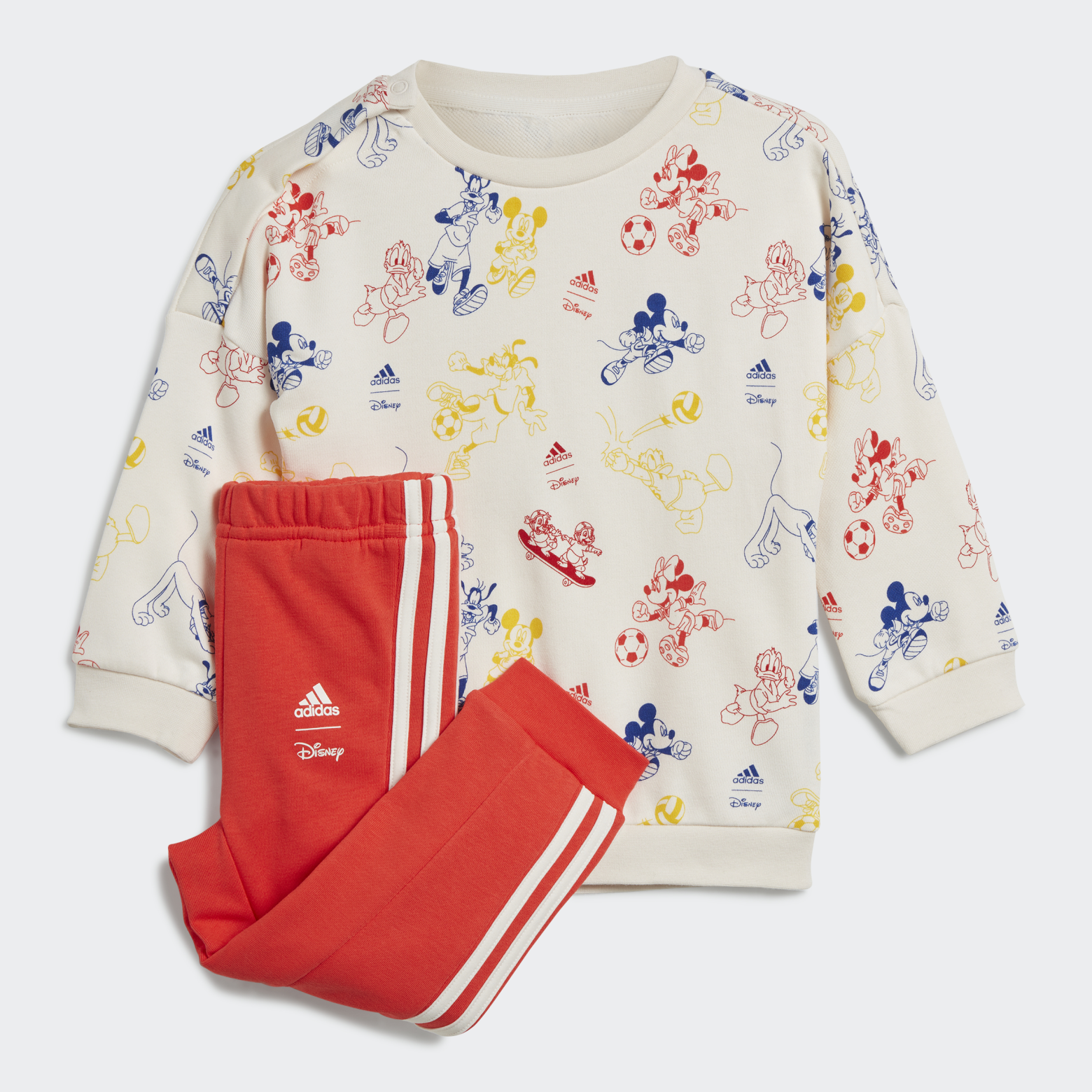 adidas x Disney Mickey Mouse жинағы Sportswear IB4846 1