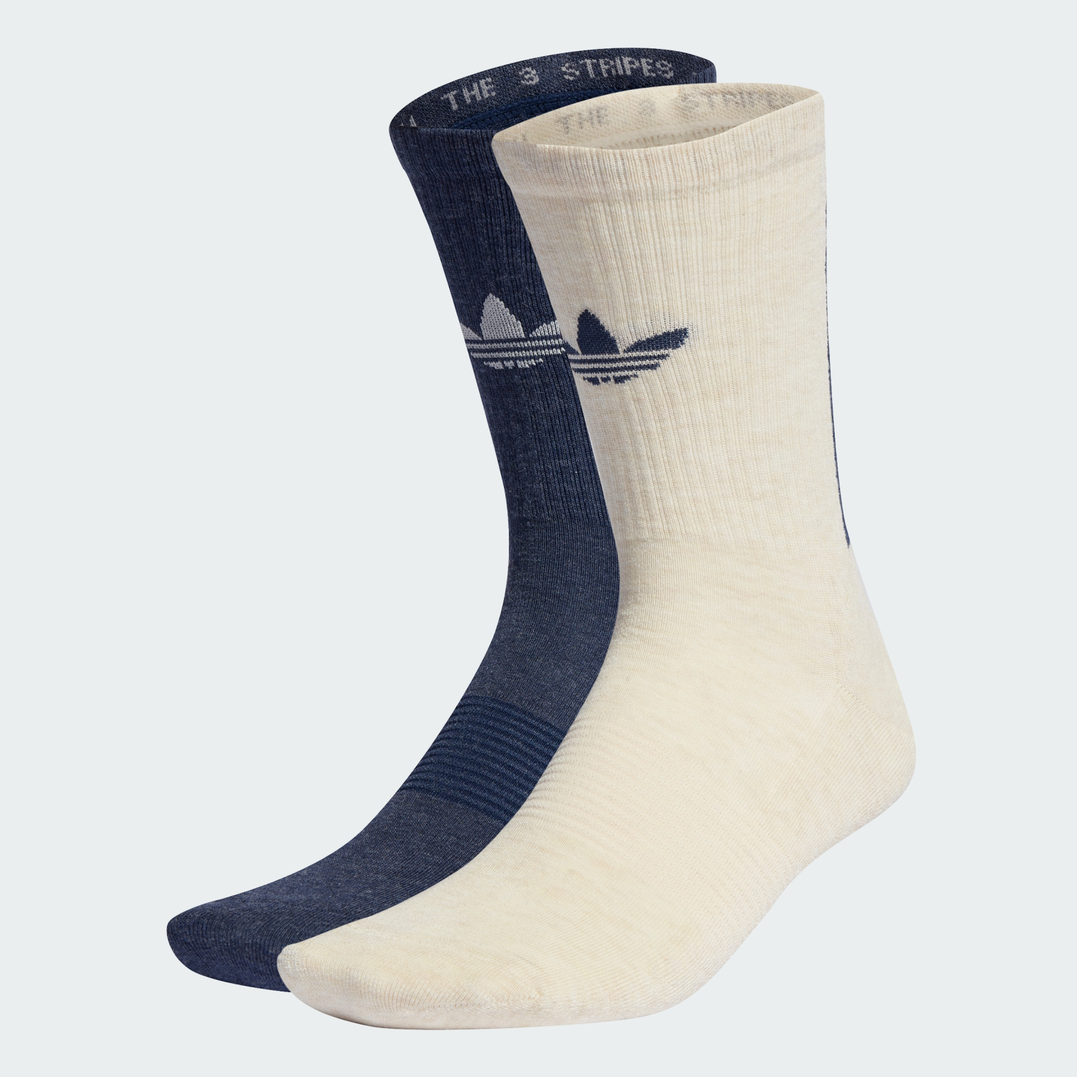 Две пары носков Trefoil Premium Originals IR5730 1