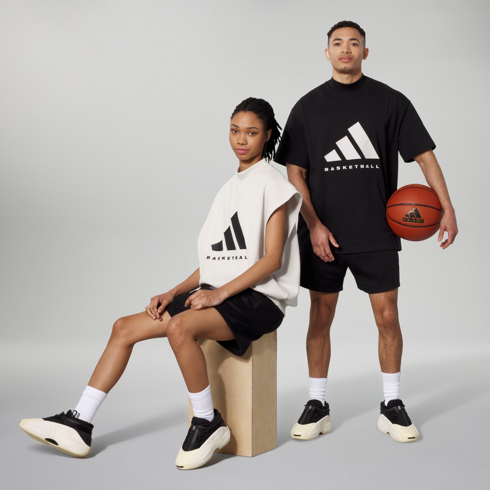 Шорты adidas Basketball Performance IJ5550 1