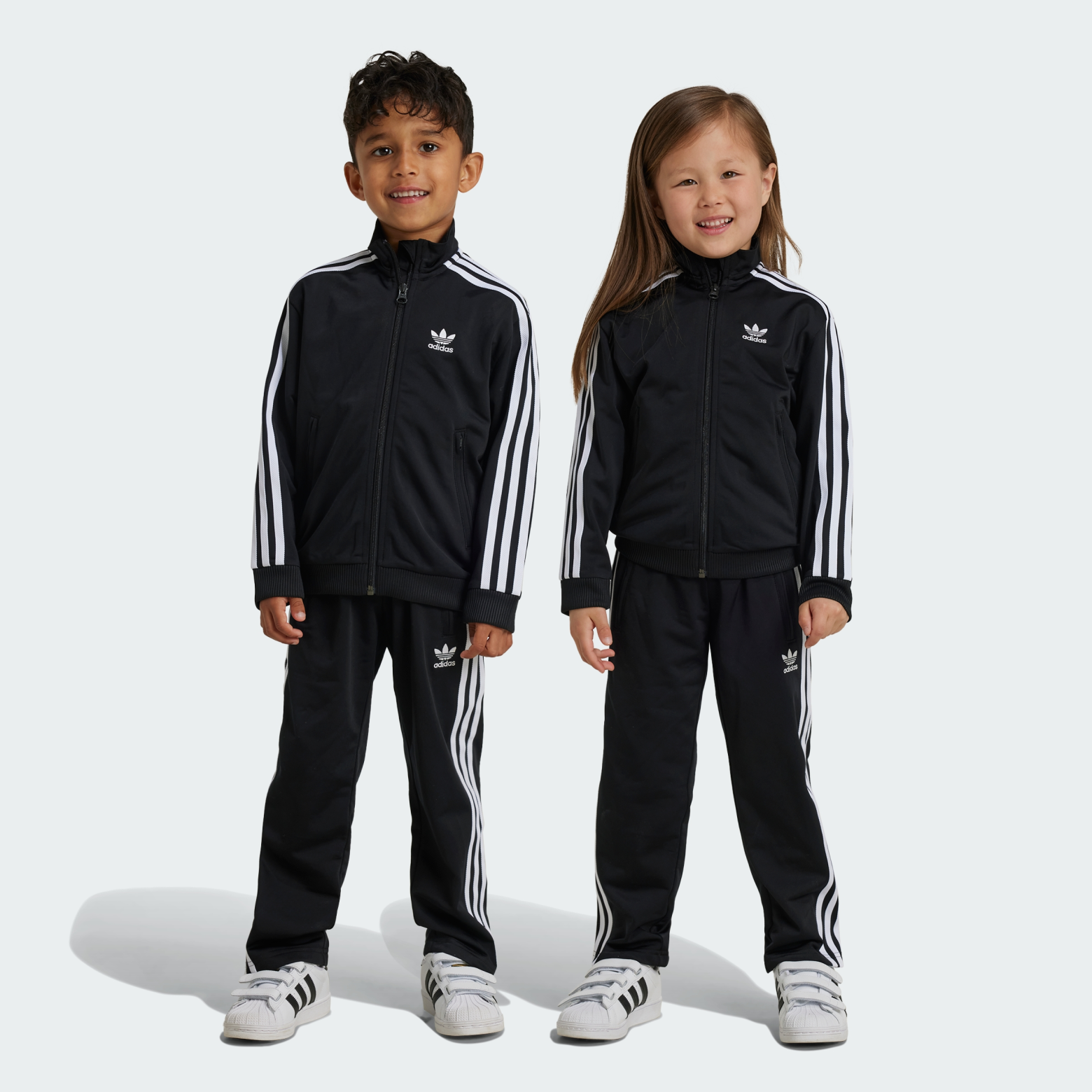 Adicolor Firebird Kids спорттық костюмі Originals IY4798 1