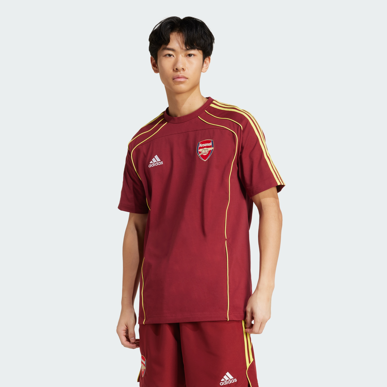 Футболка Arsenal UBP Performance JN1964 14