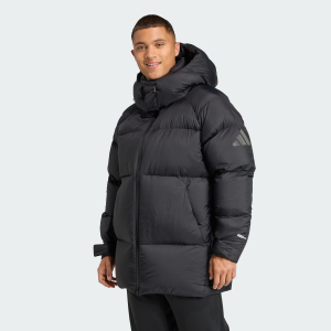 Пуховик Tonal Hooded Originals IY3397 — adidas Україна