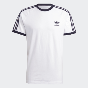 ★ adidas★ contrast tee JC8384 adidas Originals Contrast Men's T-Shirt White JC8384