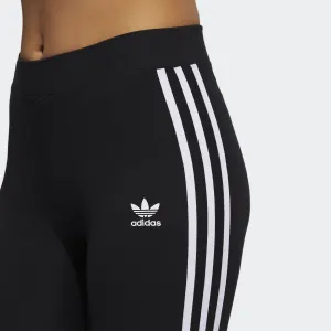 Женские леггинсы adidas Tailored HIIT Training 7/8 Leggings (Черные)