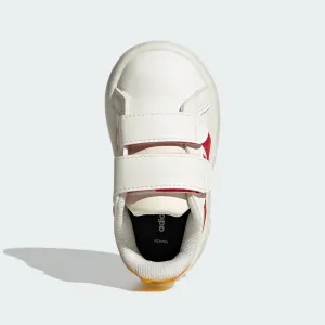【ミッキー】コケッツ　3点 Кросівки ADIDAS DISNEY MICKEY MOUSE GRAND COURT INFANTS Sportswear