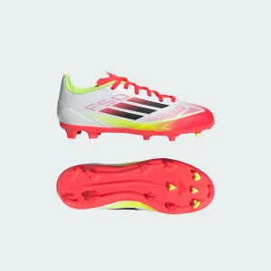 Білі футбольні бутси adidas F50 — Офіційний магазин