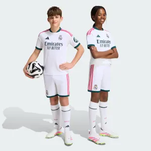 Шорти Performance для дітей | Збірні і клуби: ФК Реал Мадрид — adidas