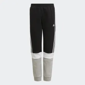 Adidas track pants black 2024 friday