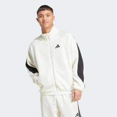 Олімпійка Stadium Sportswear JX5618 — adidas Україна