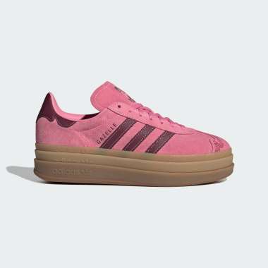 ローズ Кросівки GAZELLE BOLD Originals IH6697 — adidas Україна