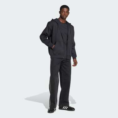Толстовка adidas Adicolor Oversize Full-Zip Originals JW8367