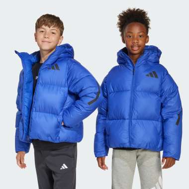 Куртка adidas Z.N.E. Puffer Kids Sportswear KA3417 — adidas Україна