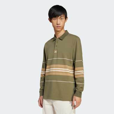 Лонгслів Striped Polo Originals JD5392 — adidas Україна