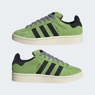 Adidas campus verde oliva hotsell