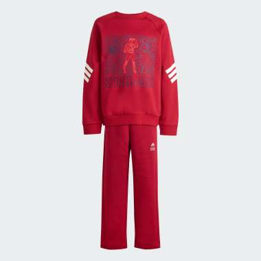 Комплект: світшот і штани ADIDAS MARVEL SPIDER-MAN Sportswear