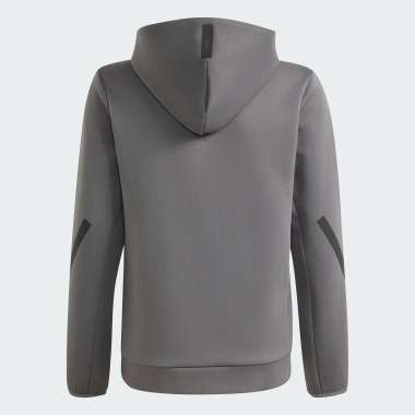 Толстовка Z.N.E. FULL ZIP Sportswear KY6295 — adidas Україна