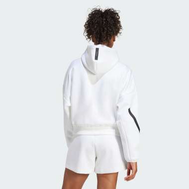 Худі adidas Z.N.E. Full-Zip Sportswear JE7849 — adidas Україна