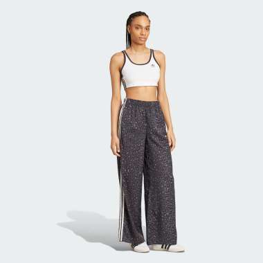 Брюки adidas Originals Wide Leg Satin Originals KA2667 — adidas