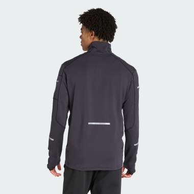 Спортивна кофта Adi365 Running CLIMAWARM+ Half-Zip Performance