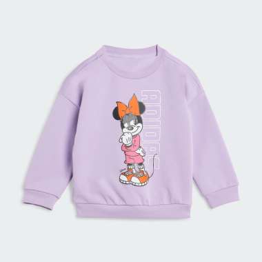 Комплект: світшот та легінси Disney Minnie Mouse Kids Sportswear