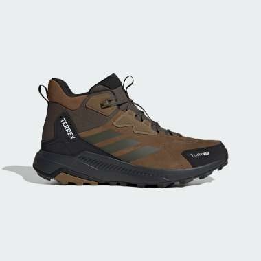 Туристичні черевики Terrex Anylander Leather Mid Climaproof Hiking