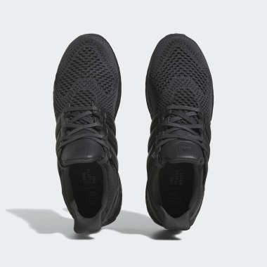 Ultraboost black sale adidas