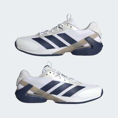 Кросівки для тенісу Adizero Ubersonic 5 Tennis Performance JR1736