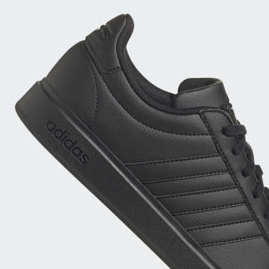 Adidas grand court negro best sale