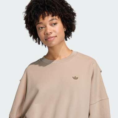 【新色】Cherish Oversized Sweatshirt herlipto Cherish Oversized Sweatshirt 【公式通販】