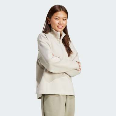 Спортивна кофта ALL SZN Soft Lux Quarter-Zip Sportswear JV9908