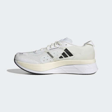 Adidas adizero blancos hotsell