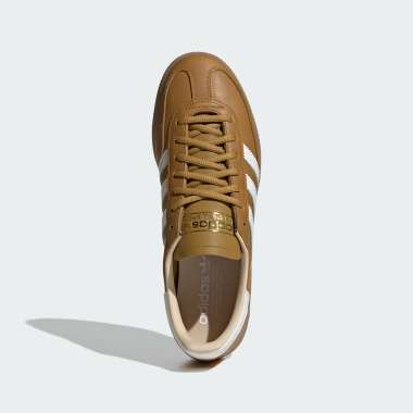 バンビーナ茶色　Mサイズ Кросівки HANDBALL SPEZIAL Originals KI8580 — adidas Україна